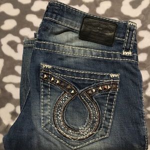 Big Star Liv Slim Boot Jeans